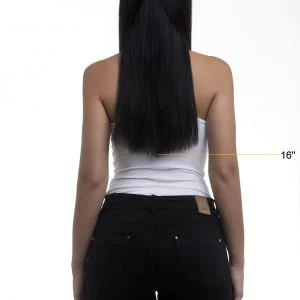 Extención de cabello 16" - 100 Gramos